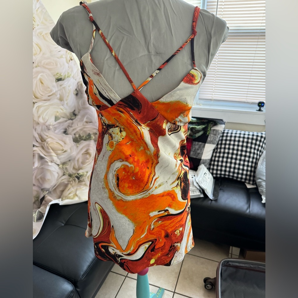 UO Pretty Please Cutout Mini Dress - Picture 6 of 16